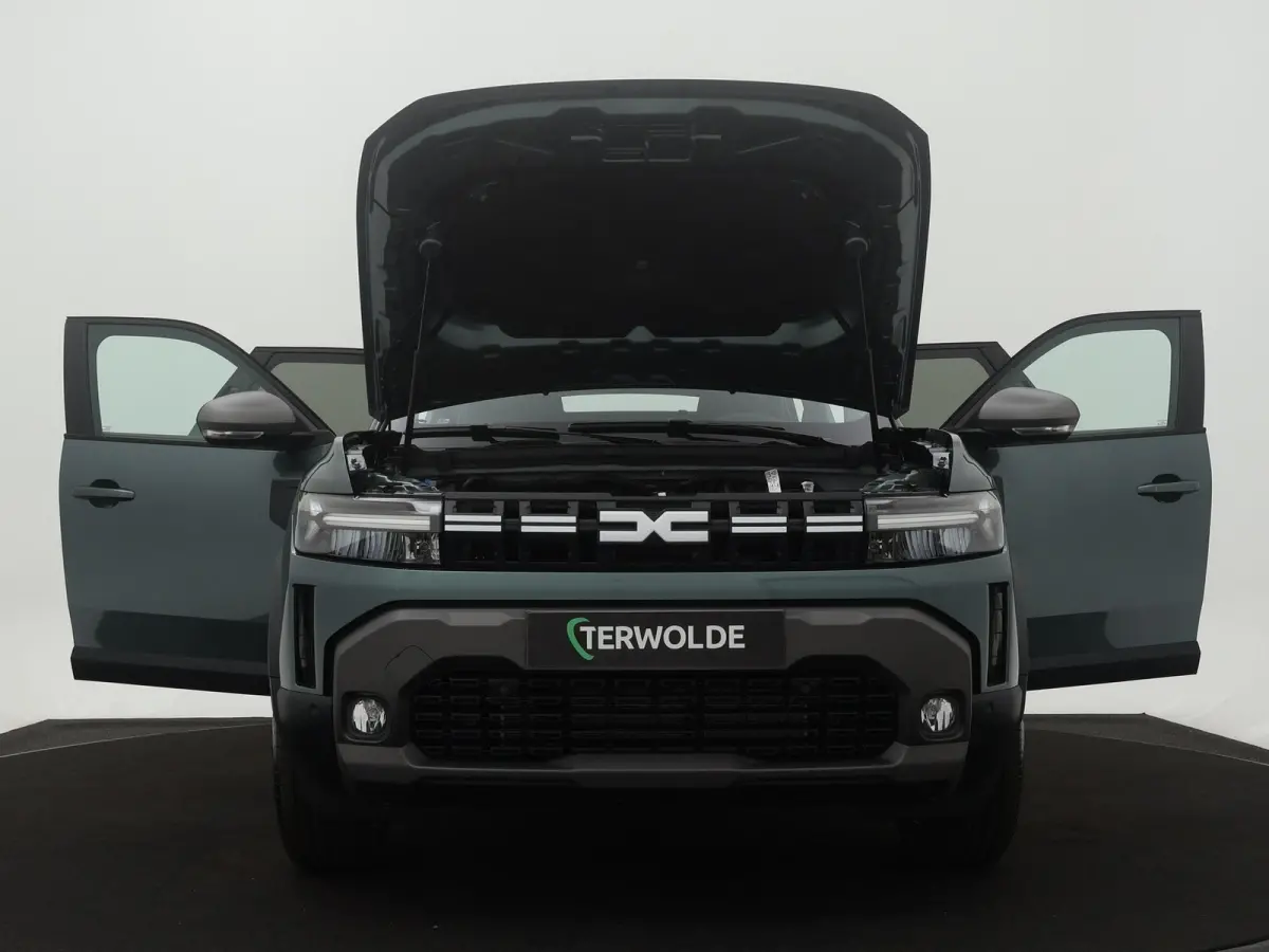 journey mild hybrid 130 | Stoel- & Stuurverw. | 360 Camera | Navigatie |