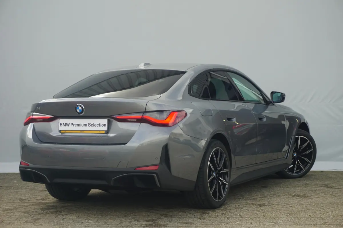 Gran Coupé eDrive35 | Comfort Pack / Active Cruise Control / HIFI / Stoel & Stuurwielverwarming