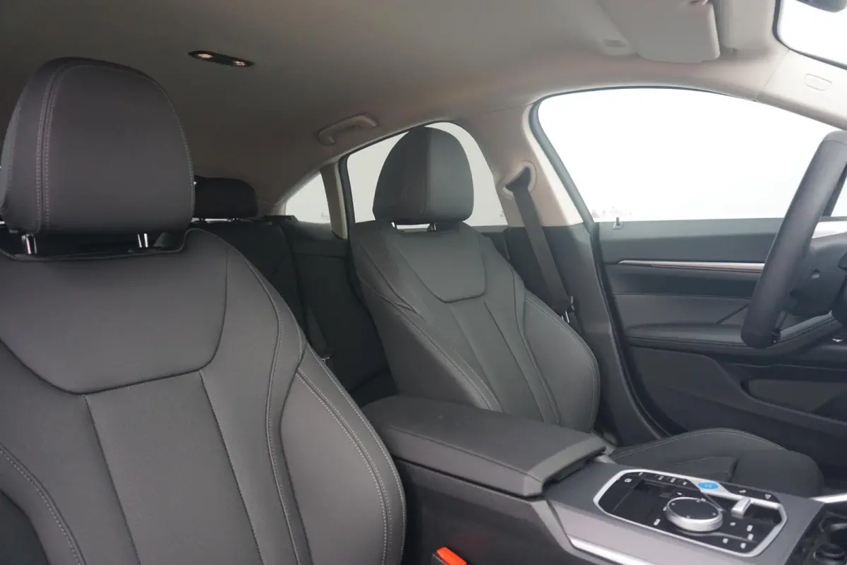 Gran Coupé eDrive35 | Comfort Pack / Active Cruise Control / HIFI / Stoel & Stuurwielverwarming