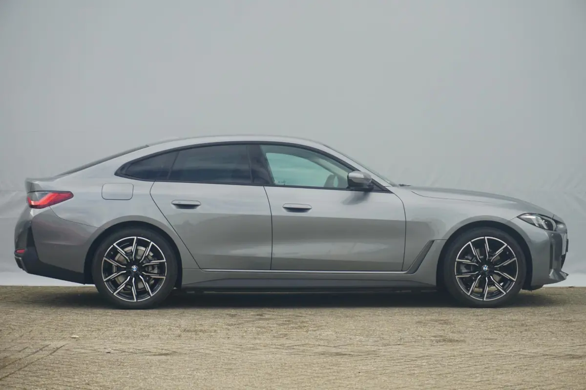 Gran Coupé eDrive35 | Comfort Pack / Active Cruise Control / HIFI / Stoel & Stuurwielverwarming