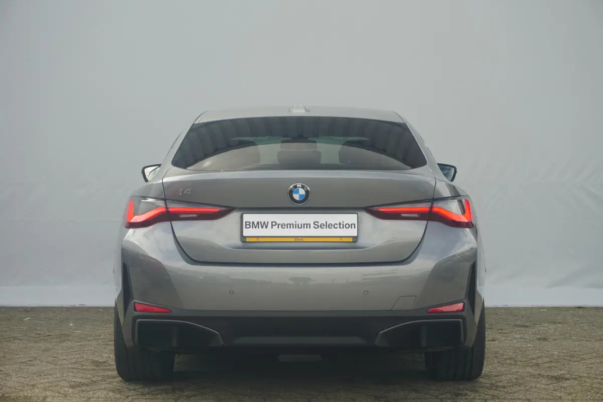 Gran Coupé eDrive35 | Comfort Pack / Active Cruise Control / HIFI / Stoel & Stuurwielverwarming