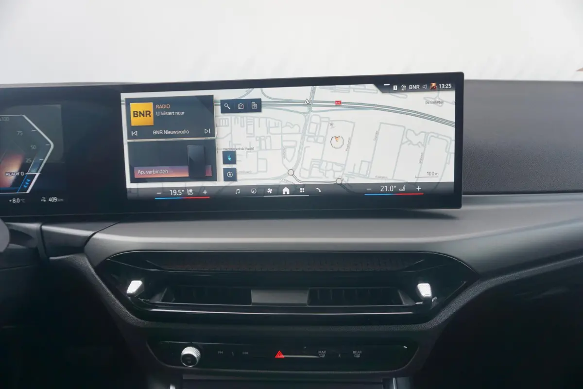 Gran Coupé eDrive35 | Comfort Pack / Active Cruise Control / HIFI / Stoel & Stuurwielverwarming