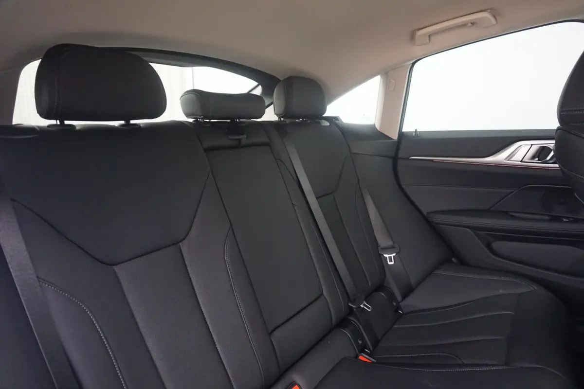 Gran Coupé eDrive35 | Comfort Pack / Active Cruise Control / HIFI / Stoel & Stuurwielverwarming