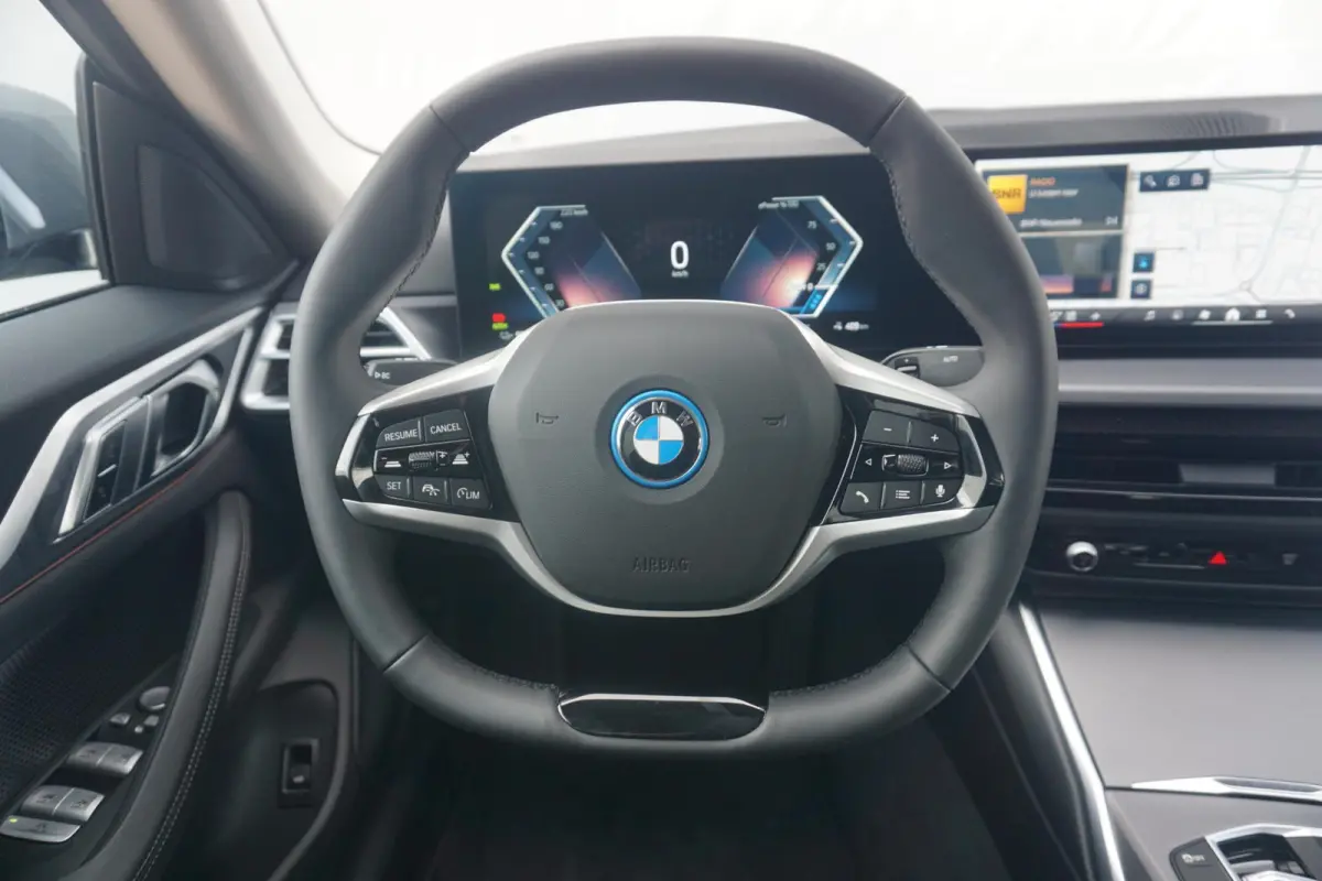 Gran Coupé eDrive35 | Comfort Pack / Active Cruise Control / HIFI / Stoel & Stuurwielverwarming