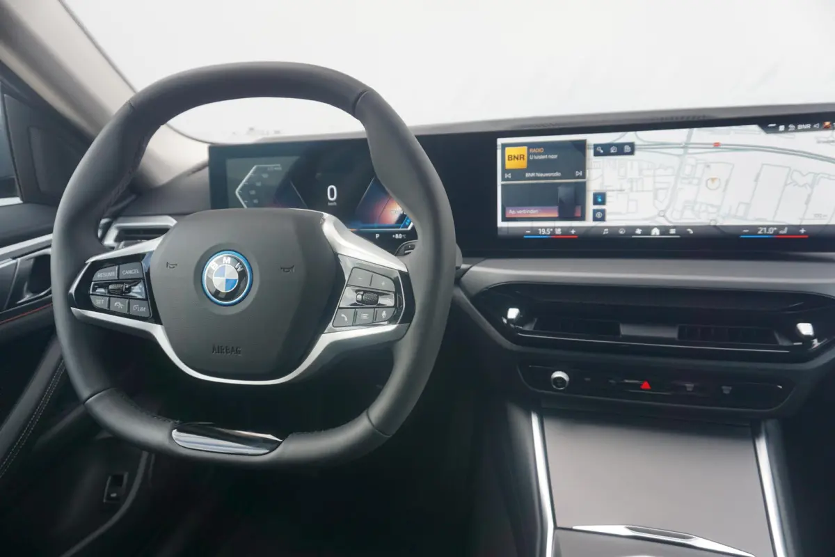 Gran Coupé eDrive35 | Comfort Pack / Active Cruise Control / HIFI / Stoel & Stuurwielverwarming