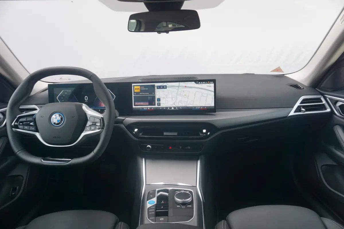 Gran Coupé eDrive35 | Comfort Pack / Active Cruise Control / HIFI / Stoel & Stuurwielverwarming