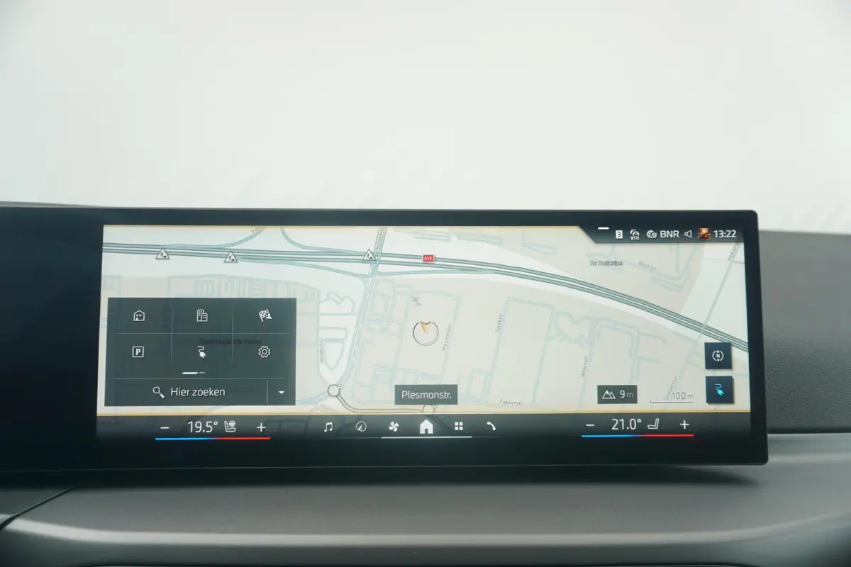 Gran Coupé eDrive35 | Comfort Pack / Active Cruise Control / HIFI / Stoel & Stuurwielverwarming