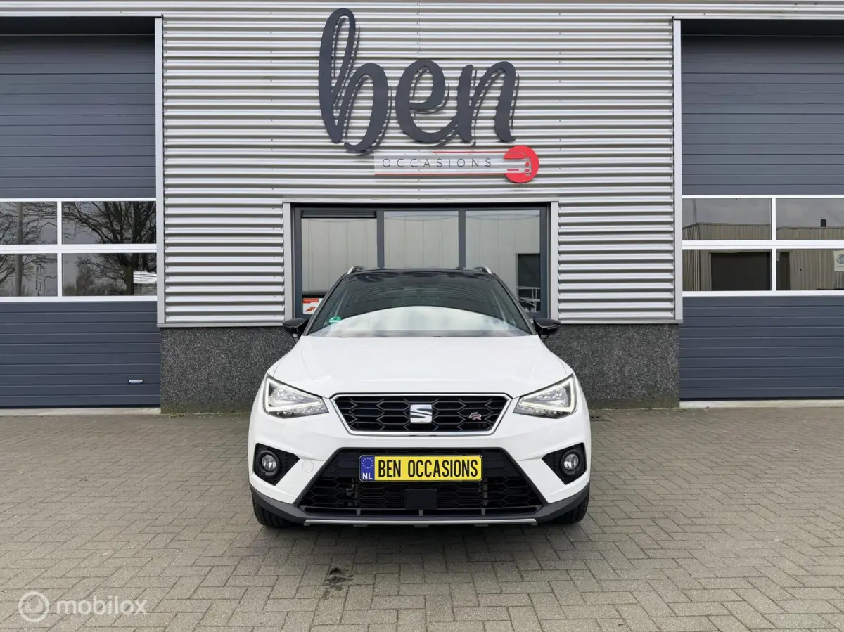 1.0 TSI FR 1e Eig TOPSTAAT!!!