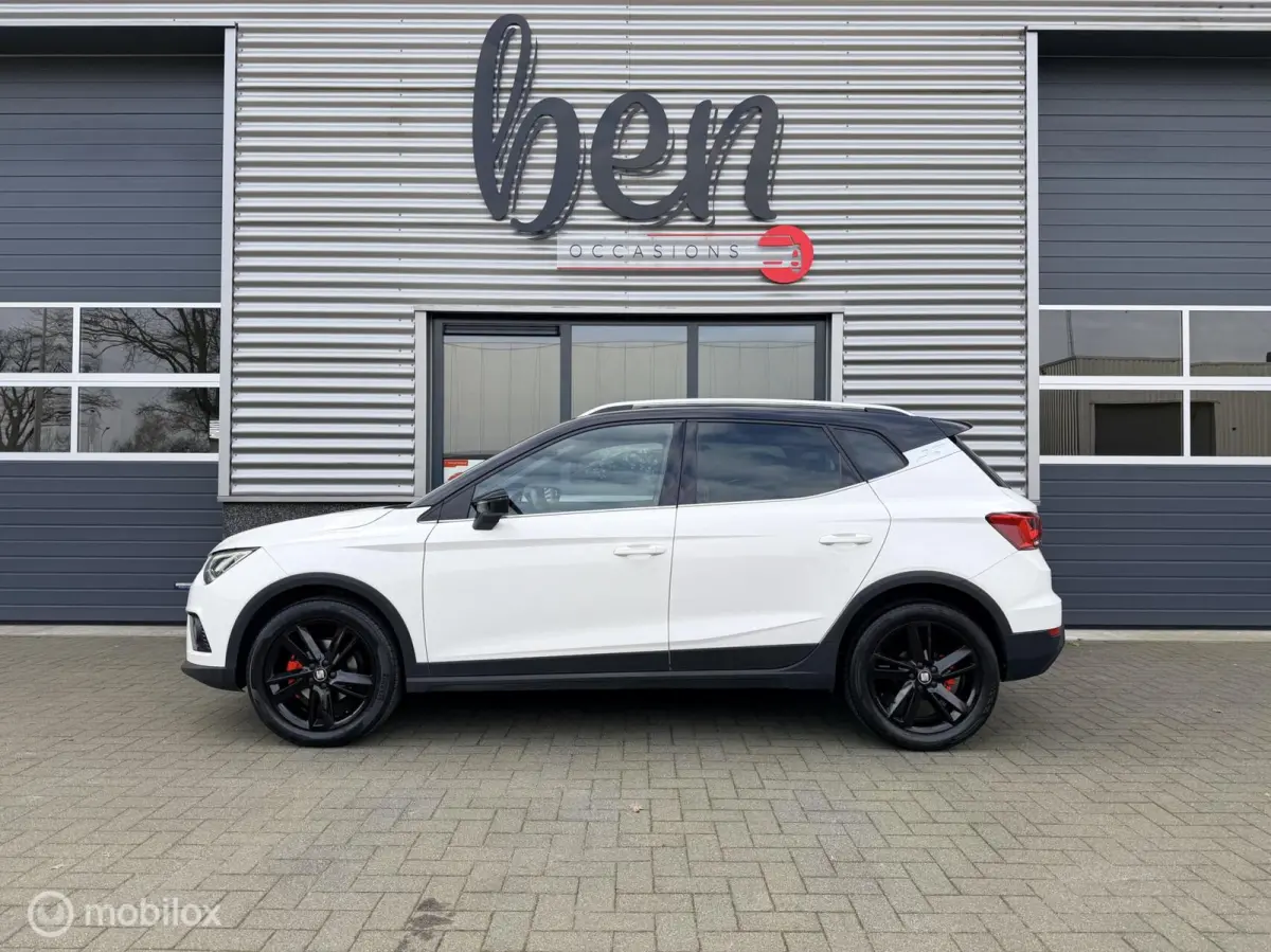 1.0 TSI FR 1e Eig TOPSTAAT!!!