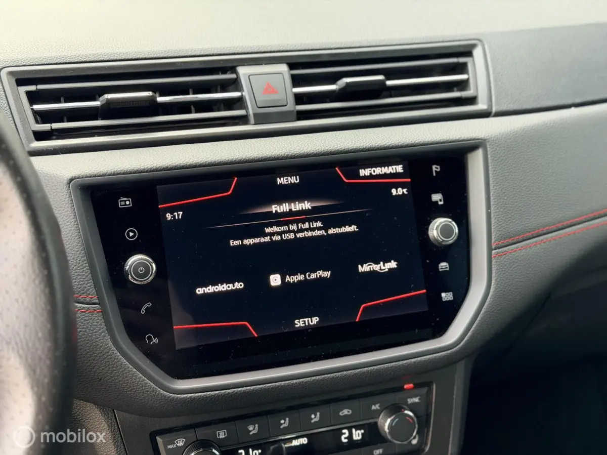 1.0 TSI FR 1e Eig TOPSTAAT!!!