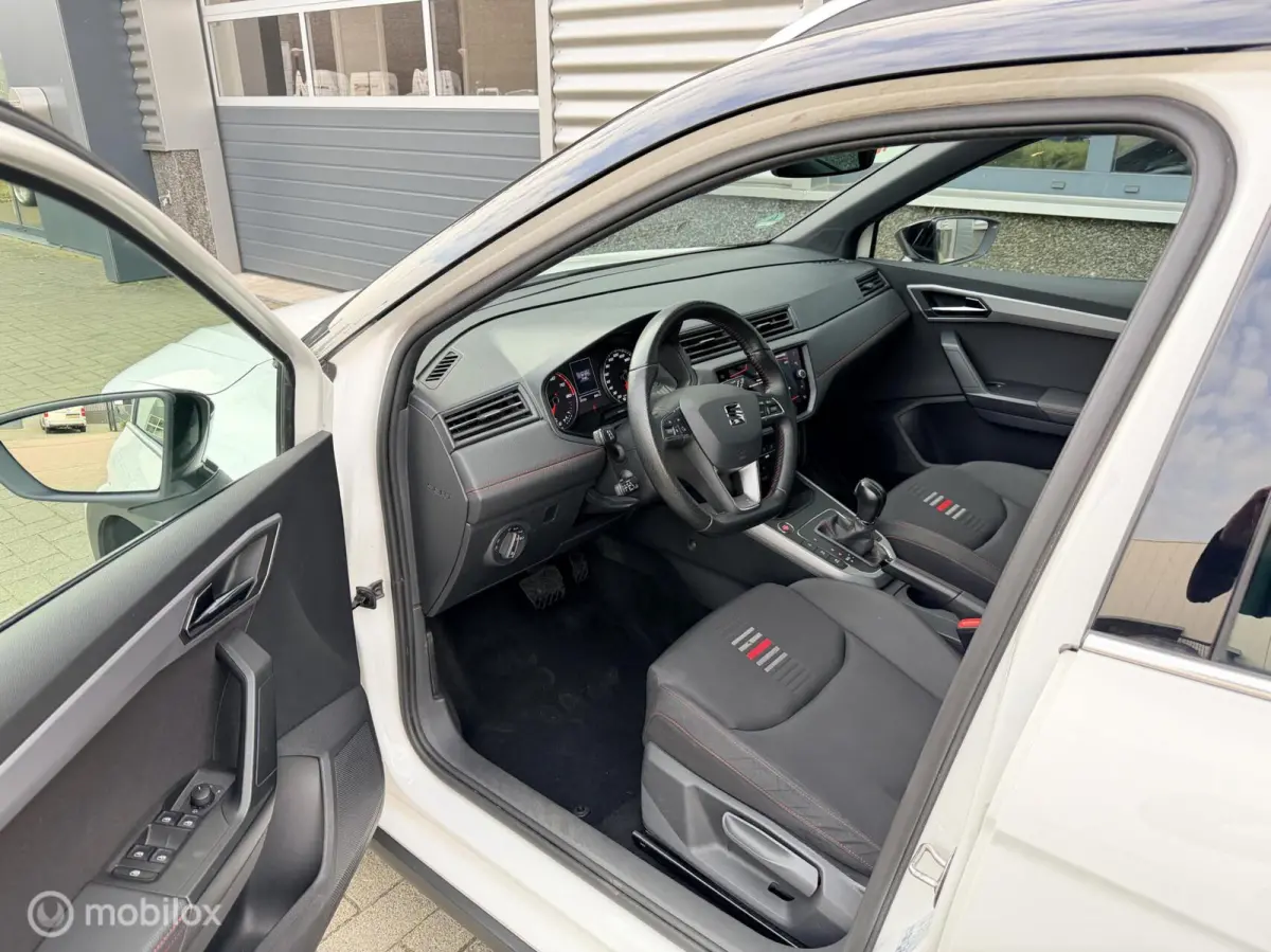 1.0 TSI FR 1e Eig TOPSTAAT!!!
