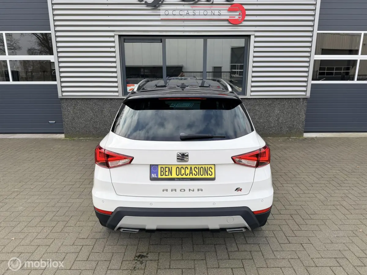 1.0 TSI FR 1e Eig TOPSTAAT!!!