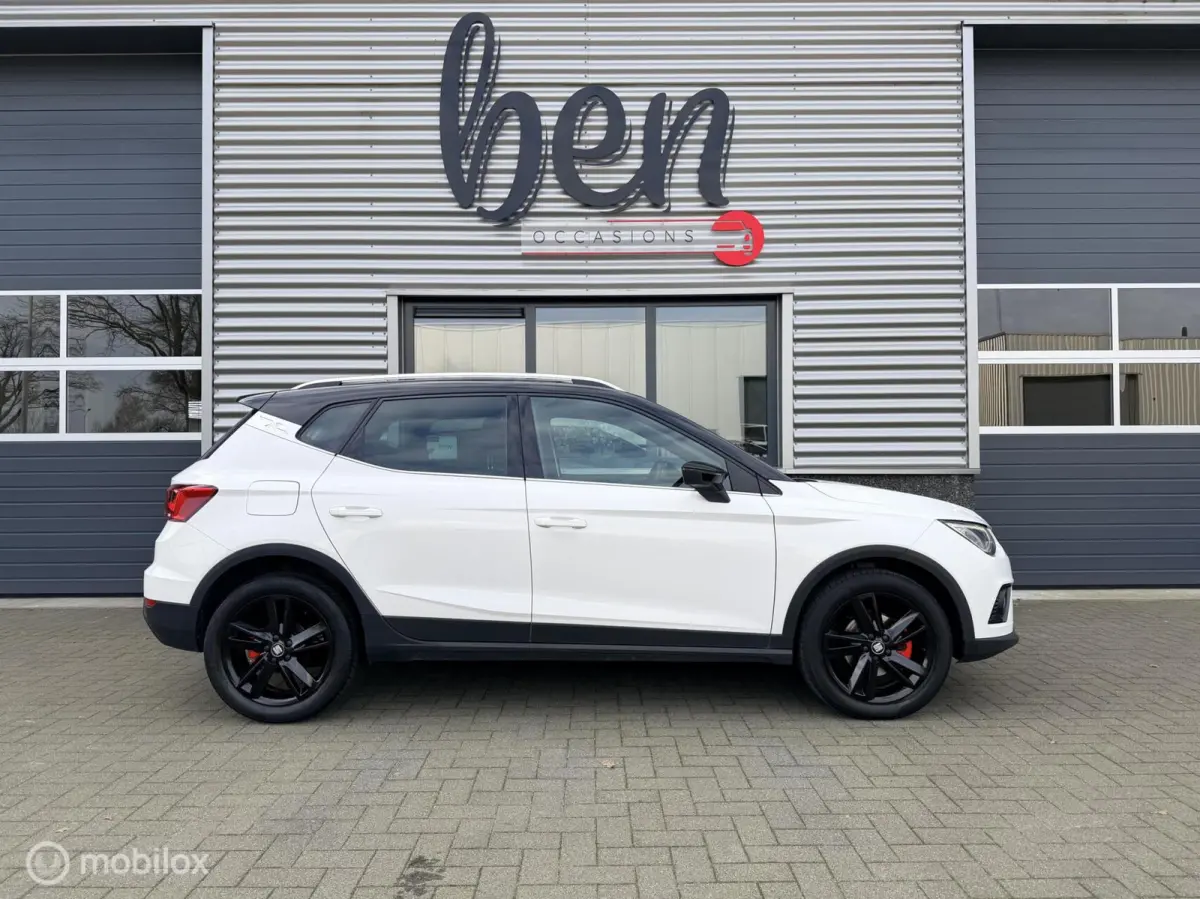 1.0 TSI FR 1e Eig TOPSTAAT!!!