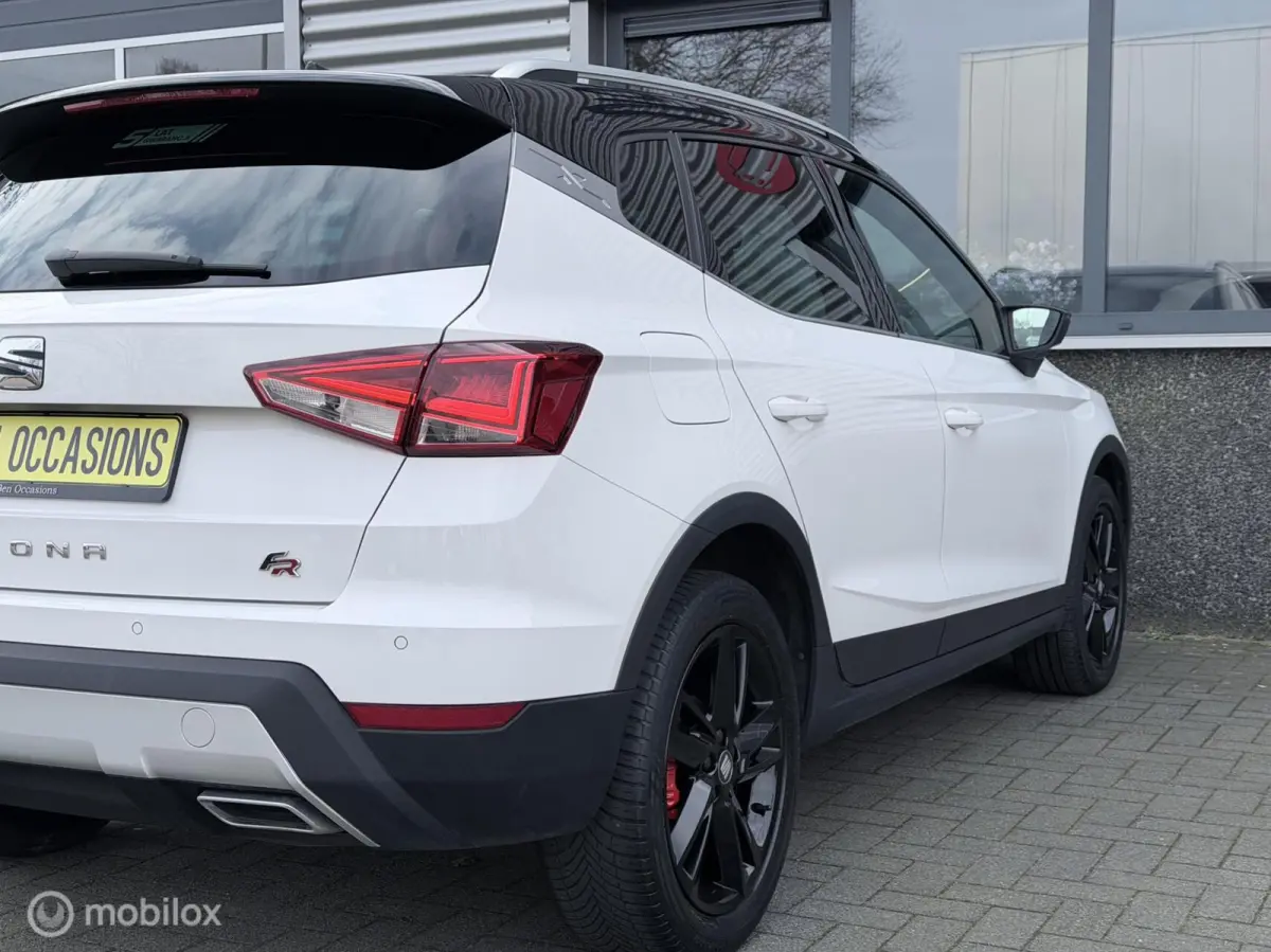 1.0 TSI FR 1e Eig TOPSTAAT!!!