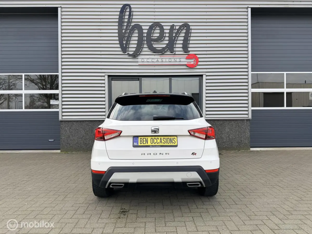 1.0 TSI FR 1e Eig TOPSTAAT!!!