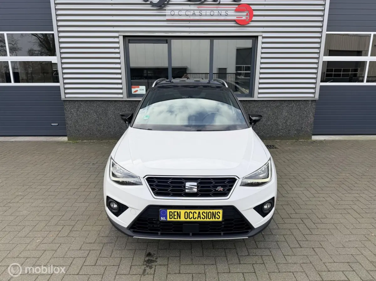 1.0 TSI FR 1e Eig TOPSTAAT!!!