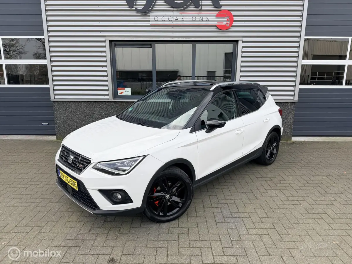 1.0 TSI FR 1e Eig TOPSTAAT!!!