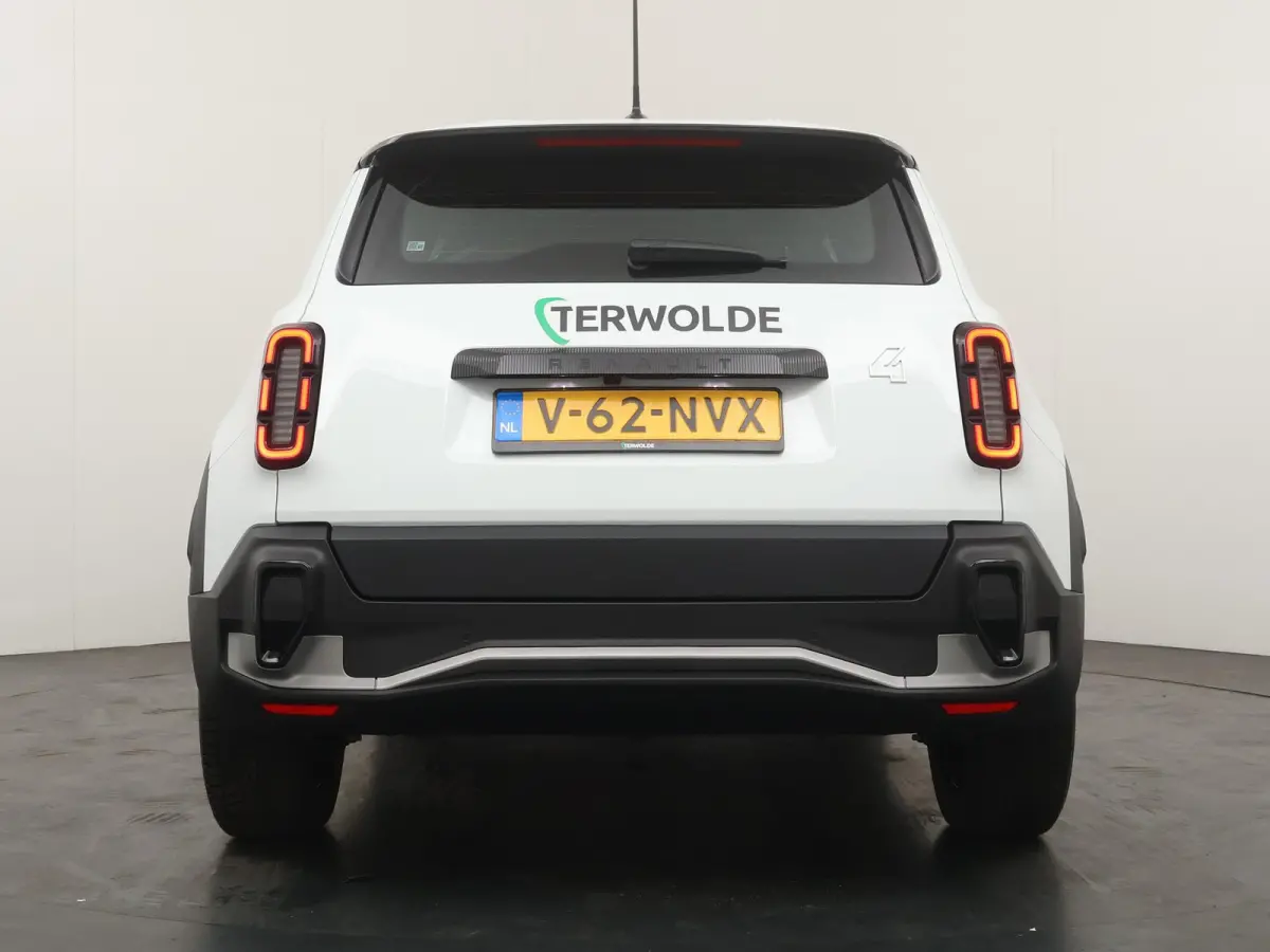 evolution 150 pk comfort range Van | Stoel- & Stuurverw. | Allseasonbanden |