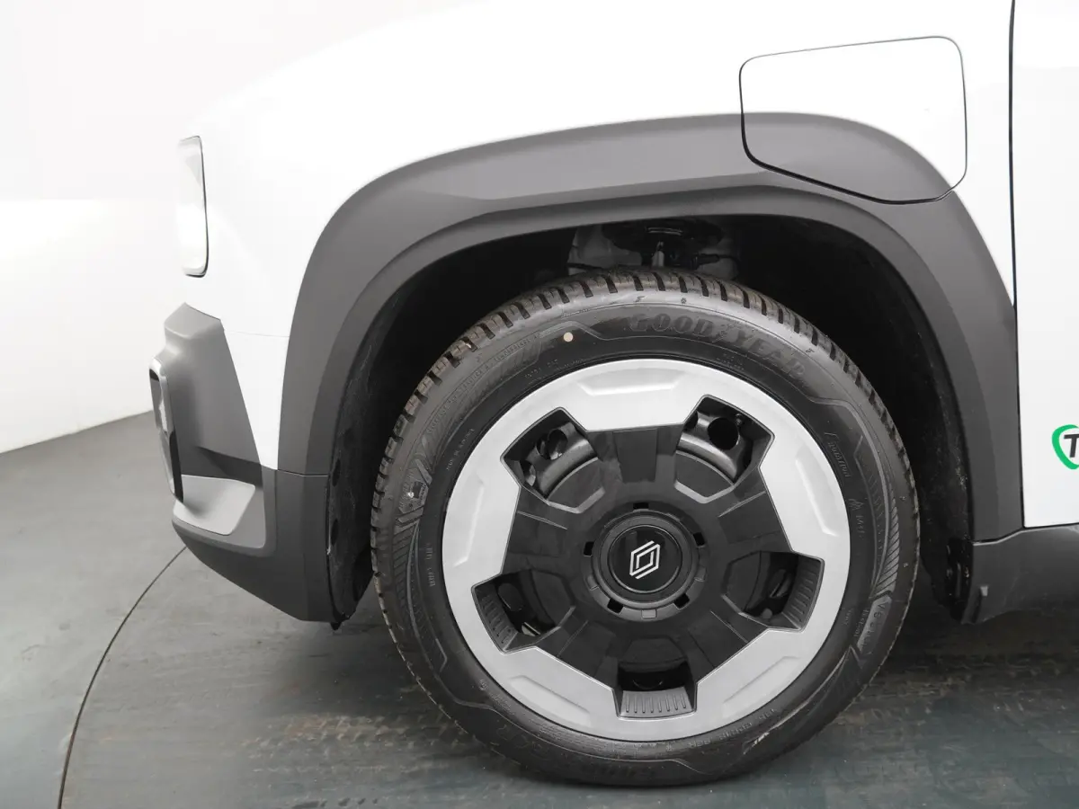 evolution 150 pk comfort range Van | Stoel- & Stuurverw. | Allseasonbanden |
