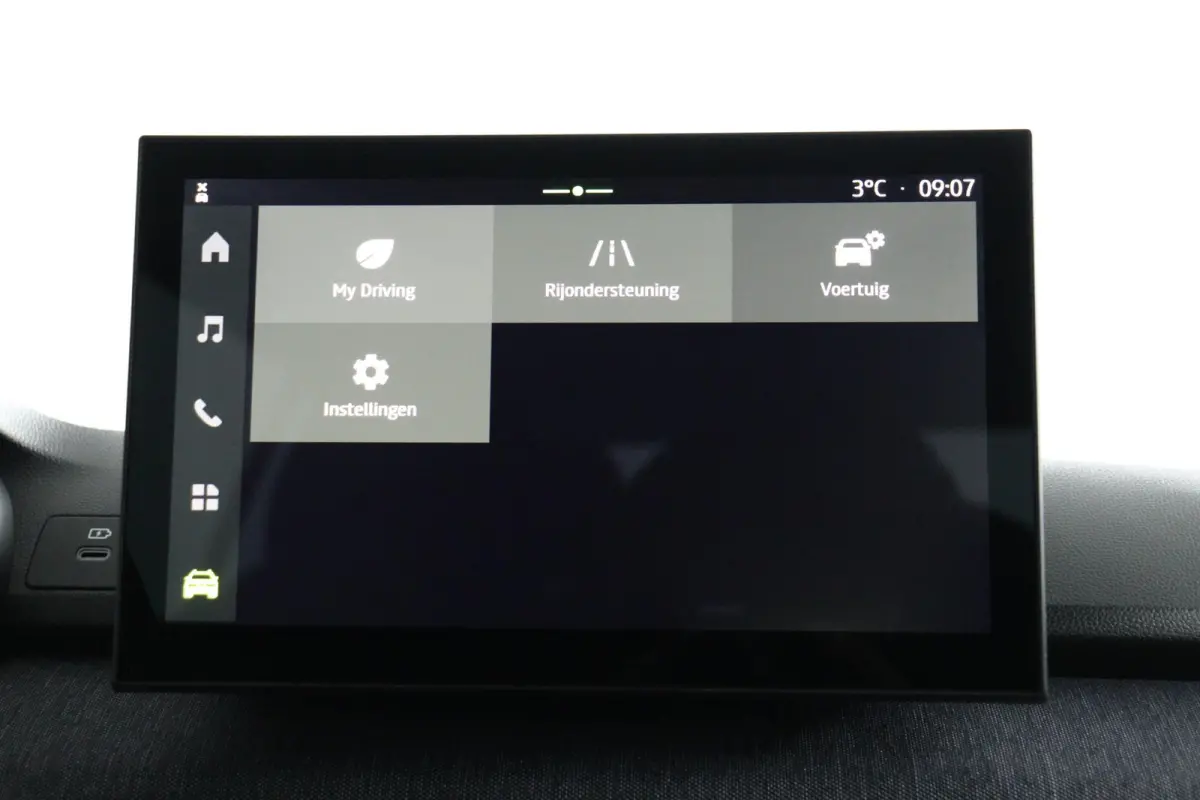 TCe 100 limited edition | Parkeercamera | Climate Control | Stoelverw. |