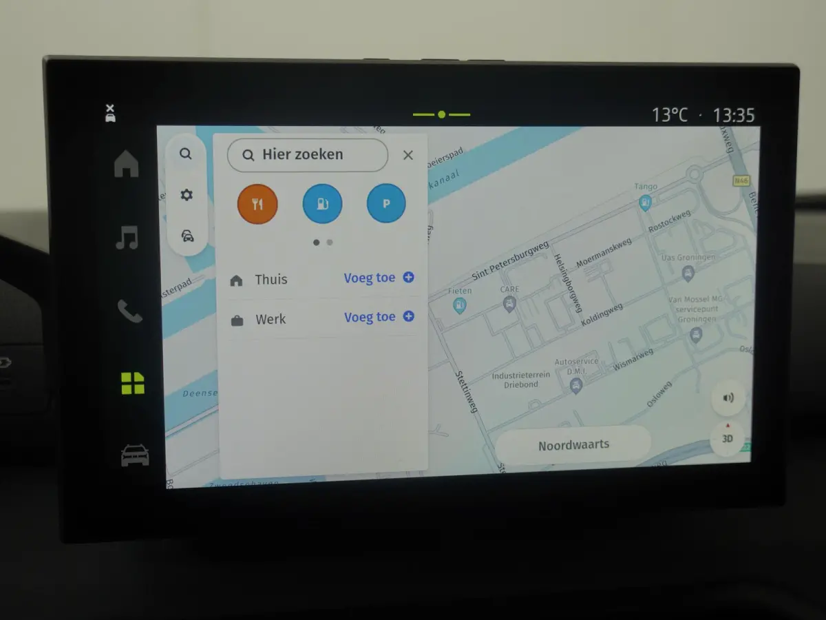 hybrid 155 limited edition 7-zits | Navigatie | 360 Camera | Climate Control |