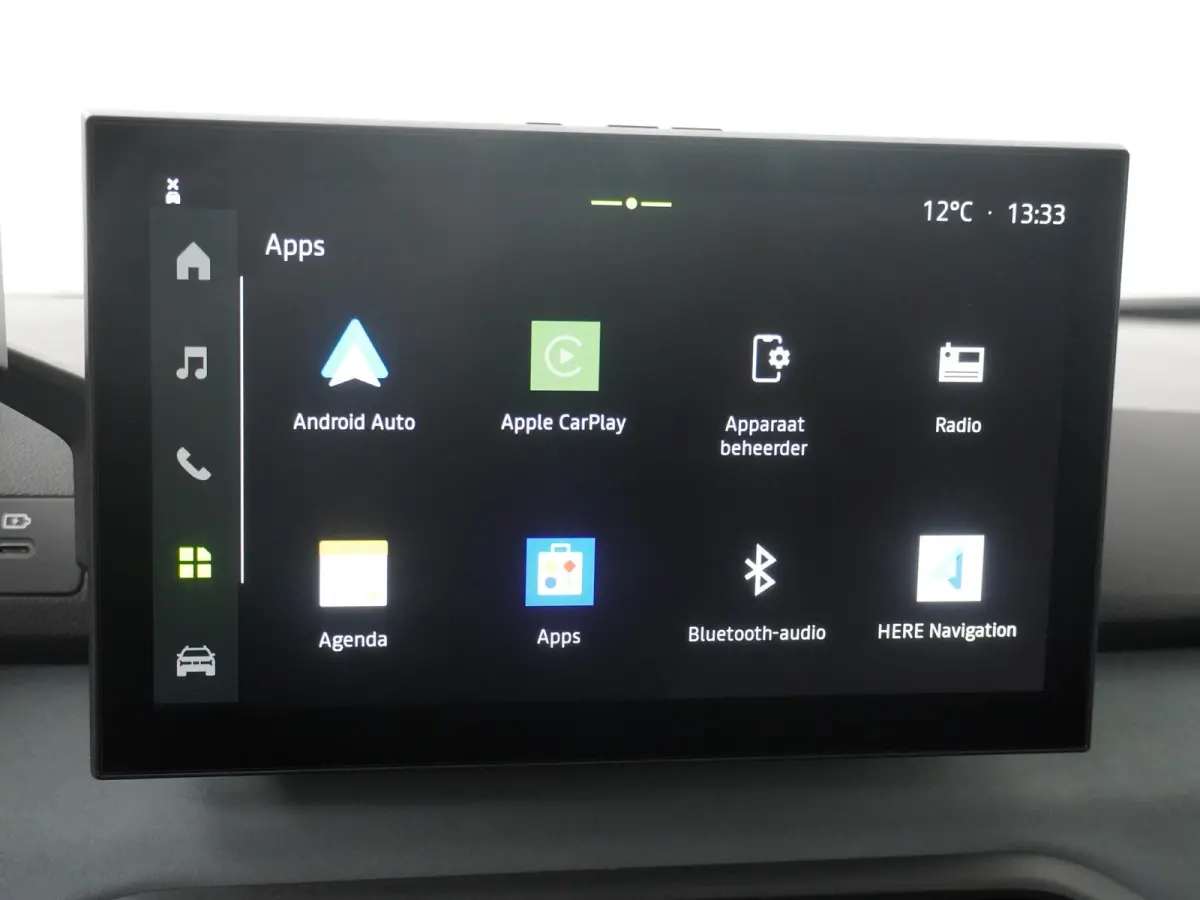 hybrid 155 limited edition 7-zits | Navigatie | 360 Camera | Climate Control |