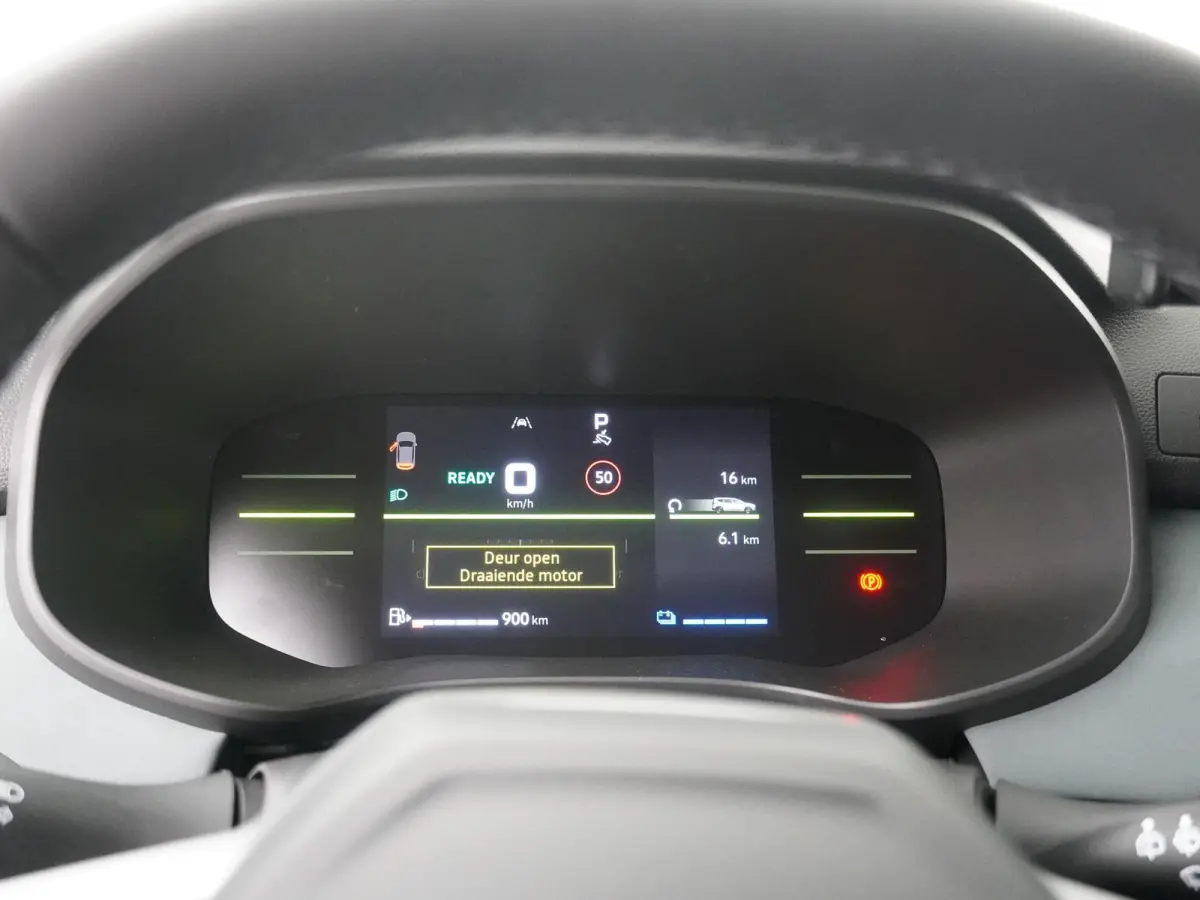 hybrid 155 limited edition 7-zits | Navigatie | 360 Camera | Climate Control |
