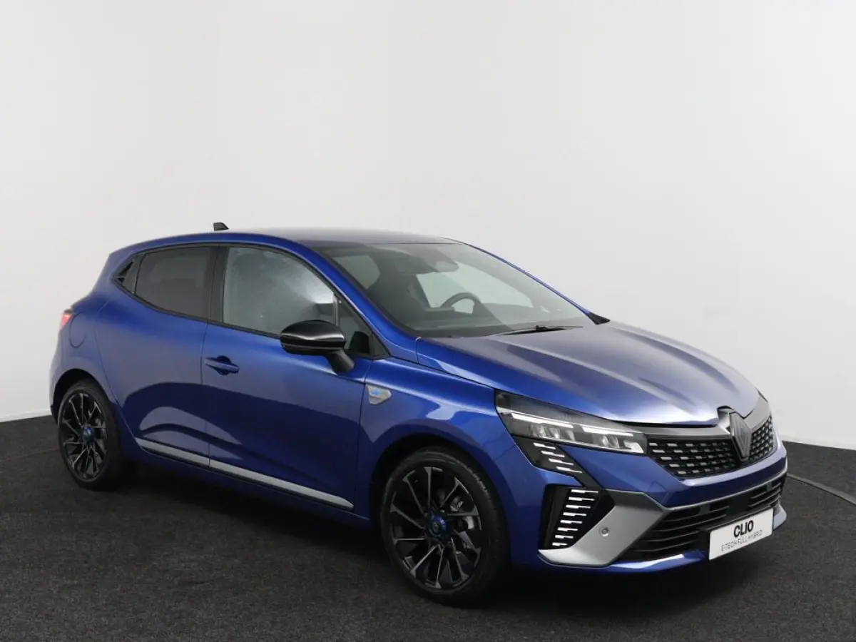 esprit Alpine full hybrid E-Tech 145 | 360 Camera | Adapt. Cruise | Stoel- & Stuurverw. |