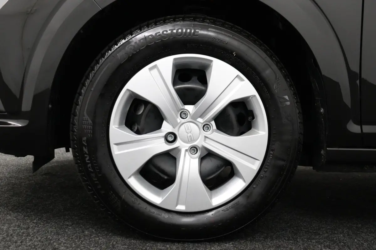 Eco-G 100 essential | Airco | Cruise Control |