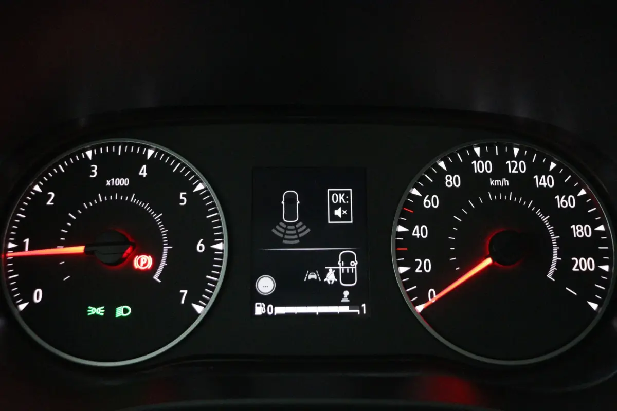 Eco-G 100 essential | Airco | Cruise Control |