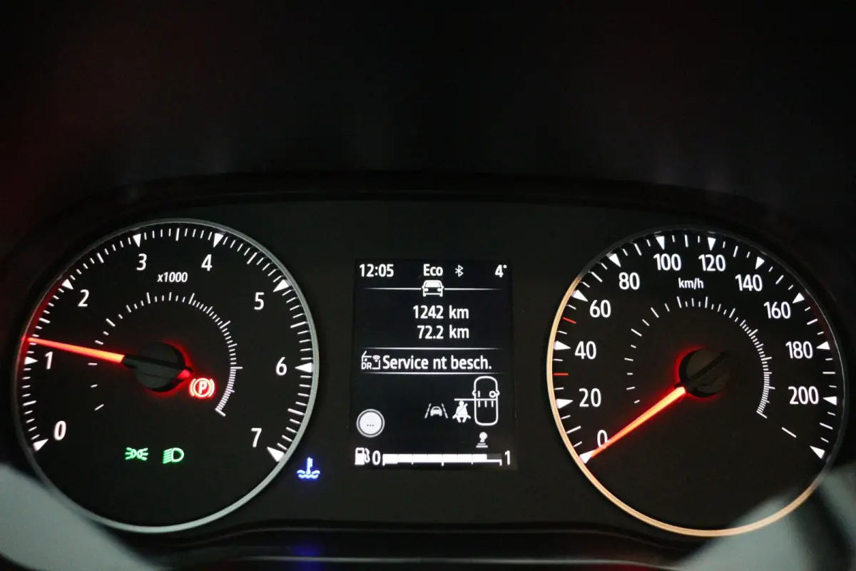 Eco-G 100 essential | Airco | Cruise Control |