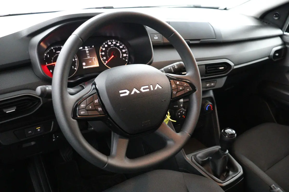 Eco-G 100 essential | Airco | Cruise Control |