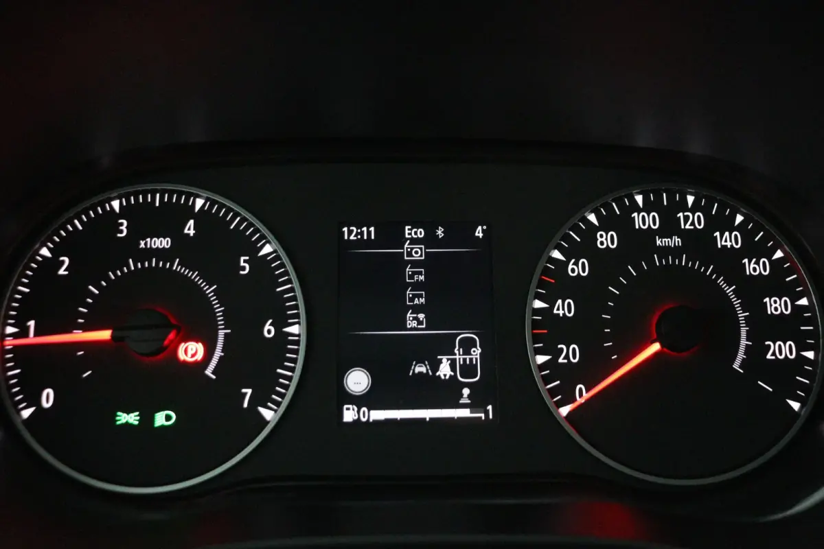 Eco-G 100 essential | Airco | Cruise Control |