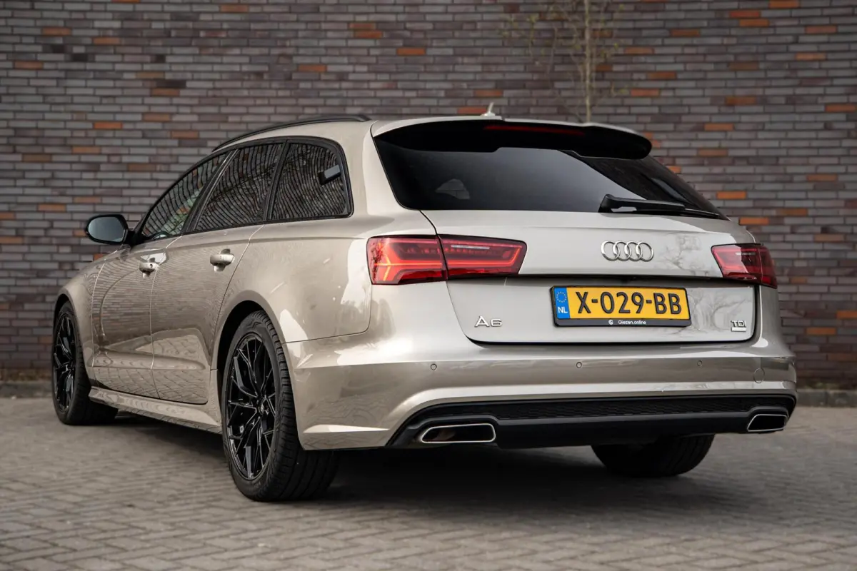 2.0 TDI Ultra Advance Sport - S-Line - Bose