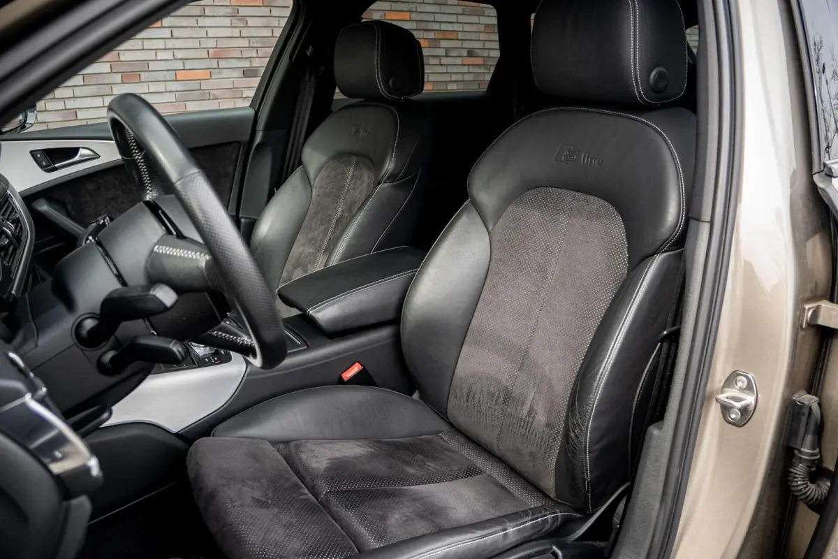 2.0 TDI Ultra Advance Sport - S-Line - Bose