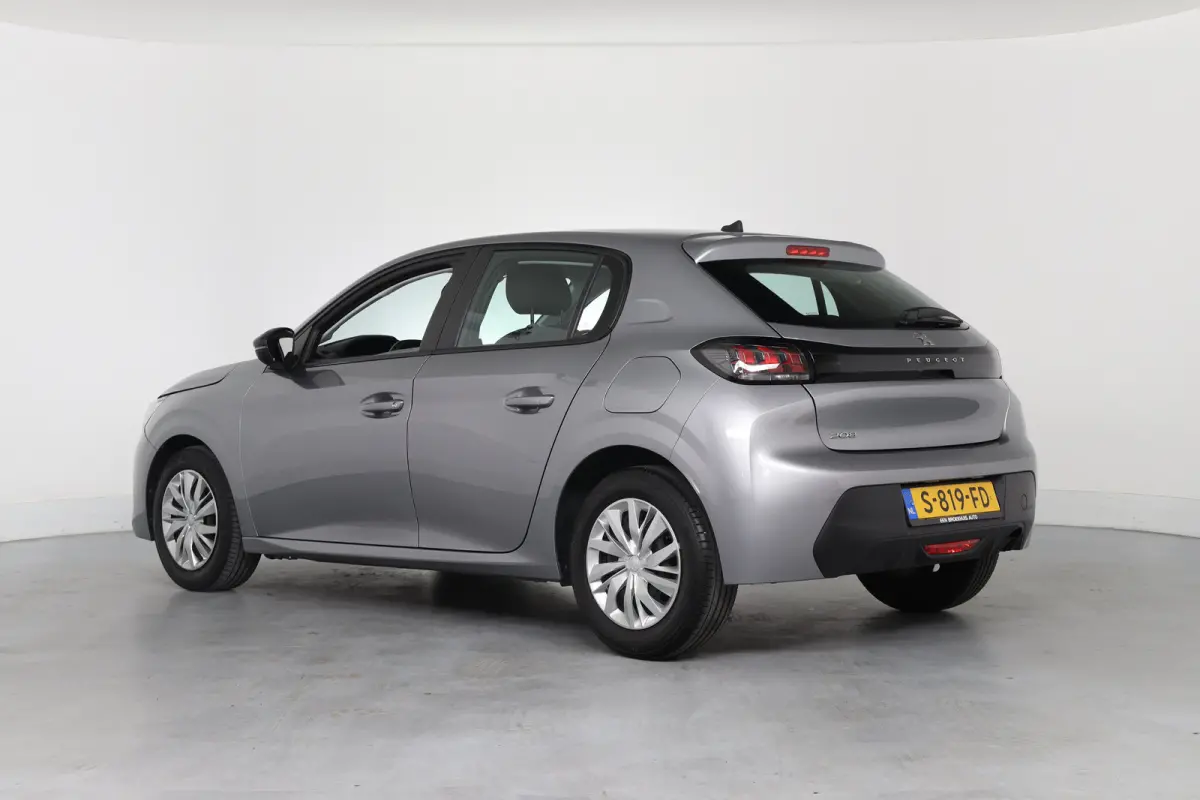 1.2 PureTech Active | Airco | Cruise control | Carplay | DAB+ | Led Dagrijverlichting |