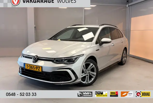 1.5 eTSI R-Line Business | LED | CAR PLAY | ELEKT. ACHTERKLEP | CAMERA |