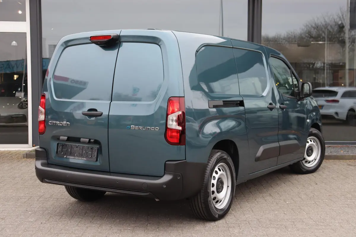 136 L2 50 kWh 0% rente / 2+6 jaar garantie / nieuw te bestellen