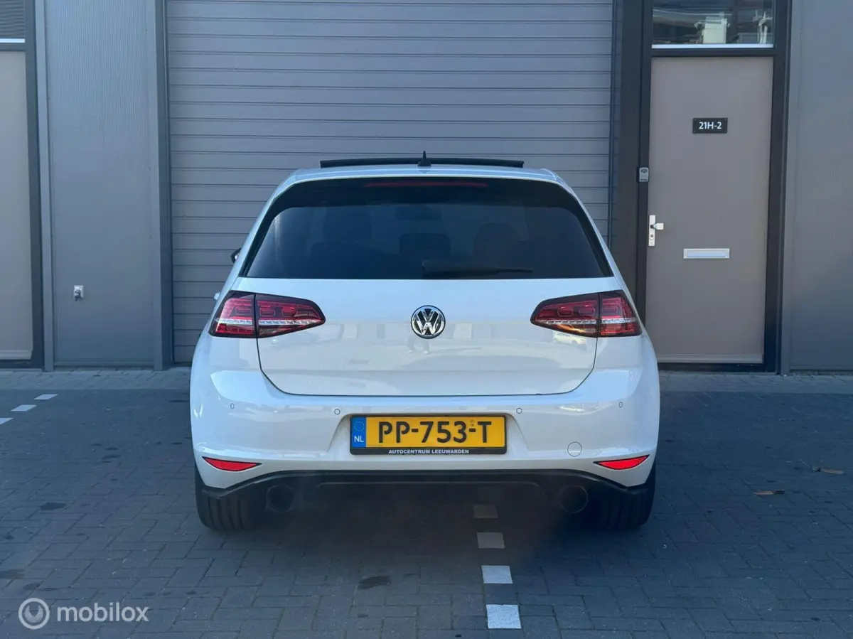 2.0 TSI GTI Performance