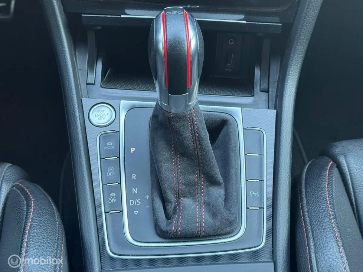 2.0 TSI GTI Performance