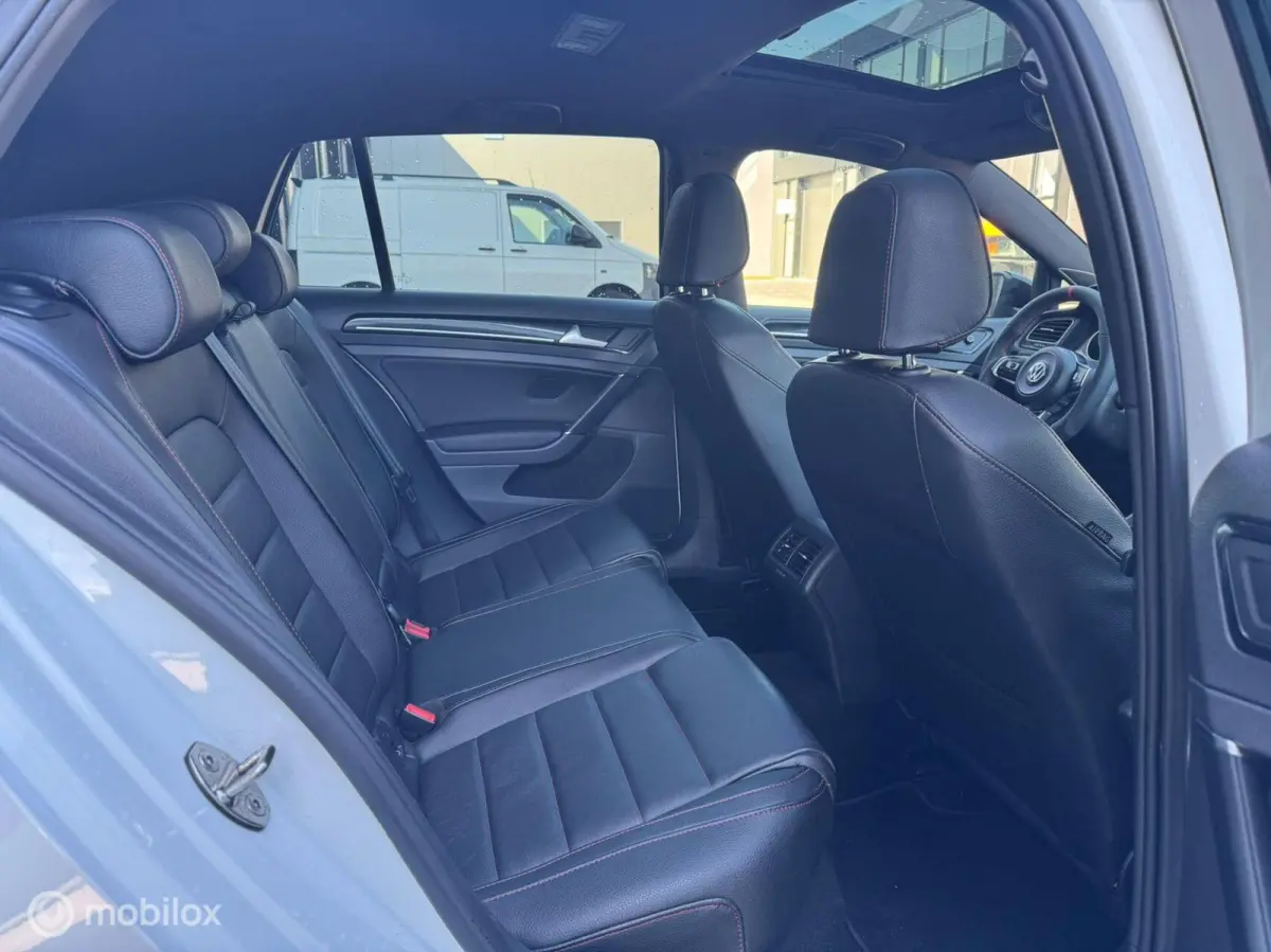 2.0 TSI GTI Performance