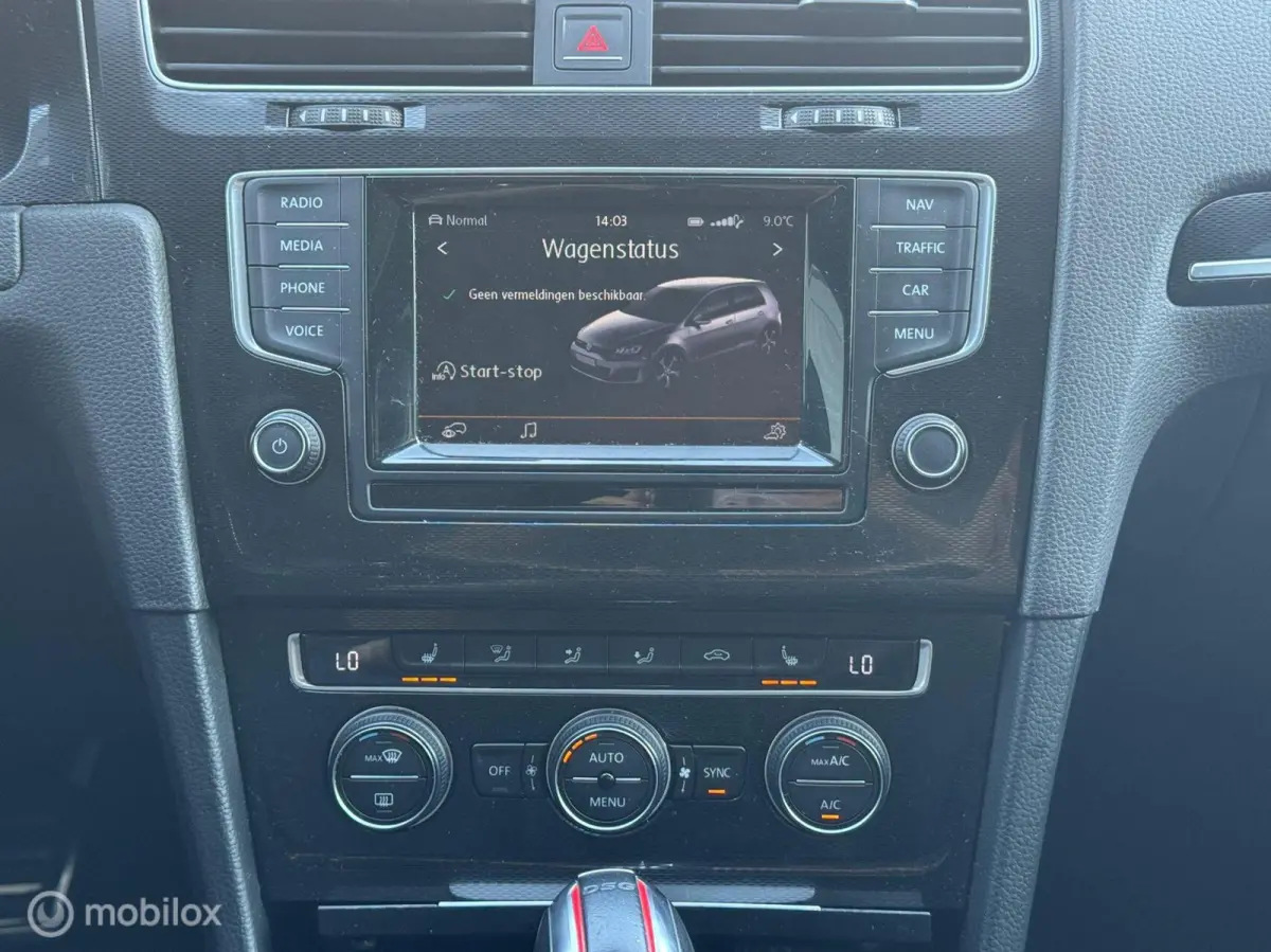 2.0 TSI GTI Performance