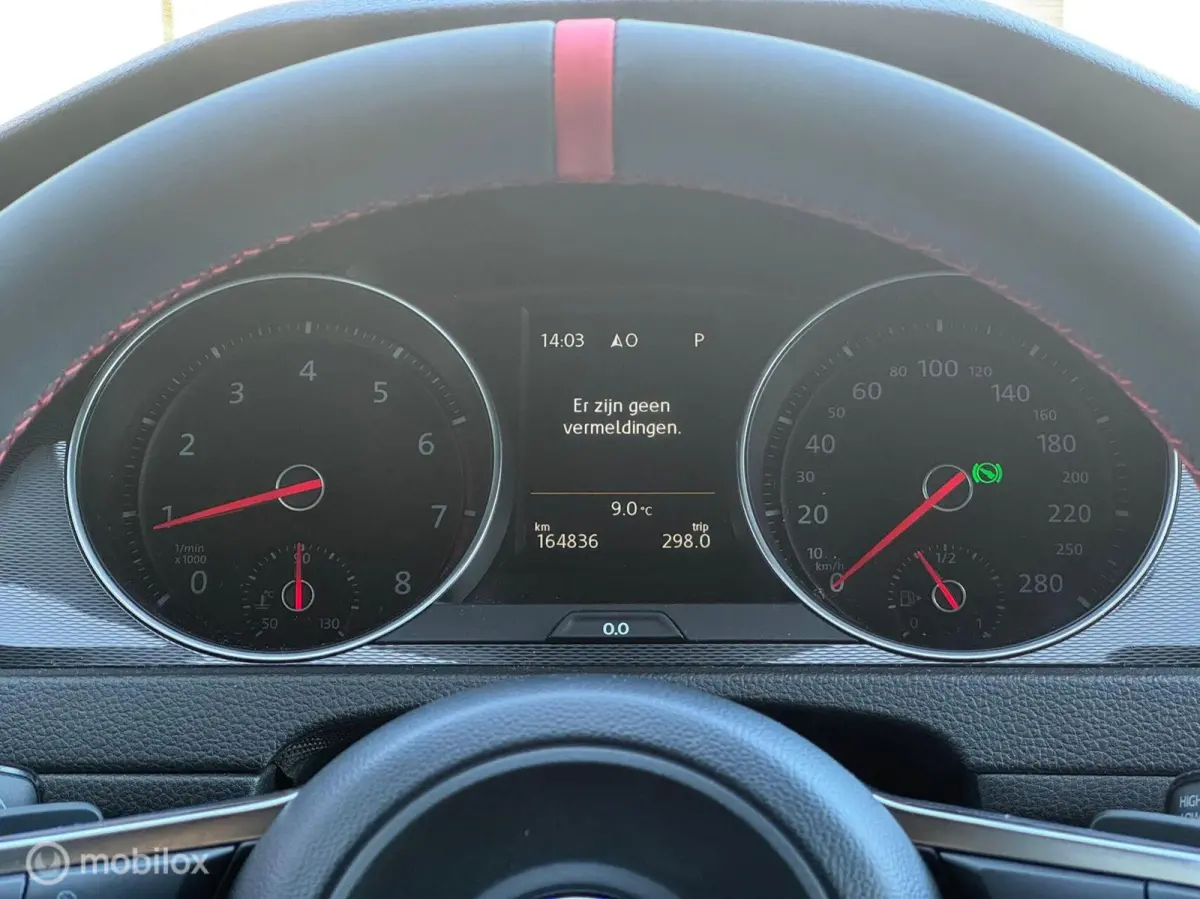 2.0 TSI GTI Performance
