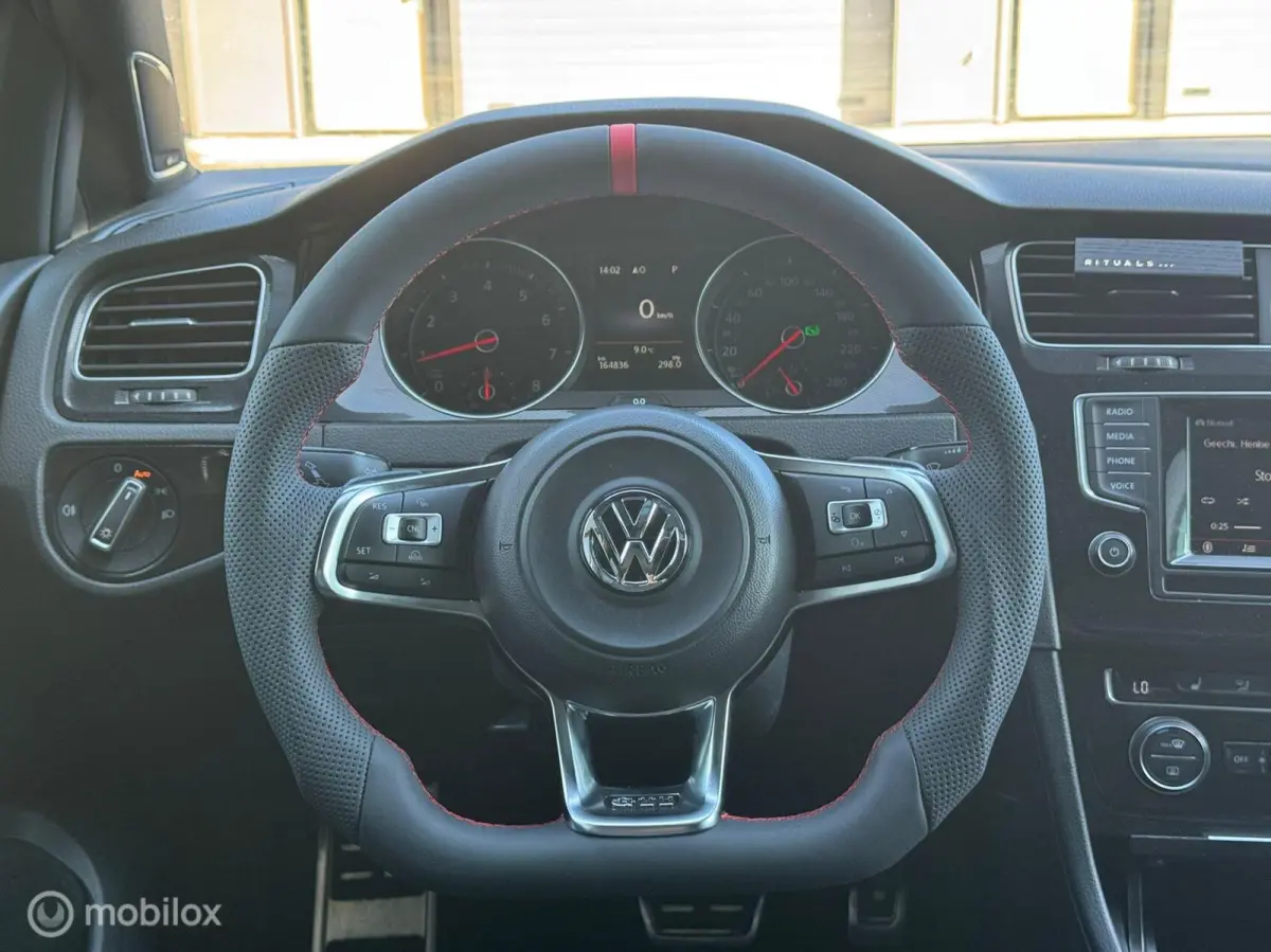 2.0 TSI GTI Performance