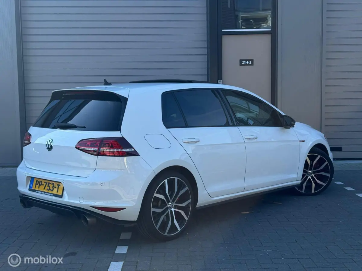 2.0 TSI GTI Performance