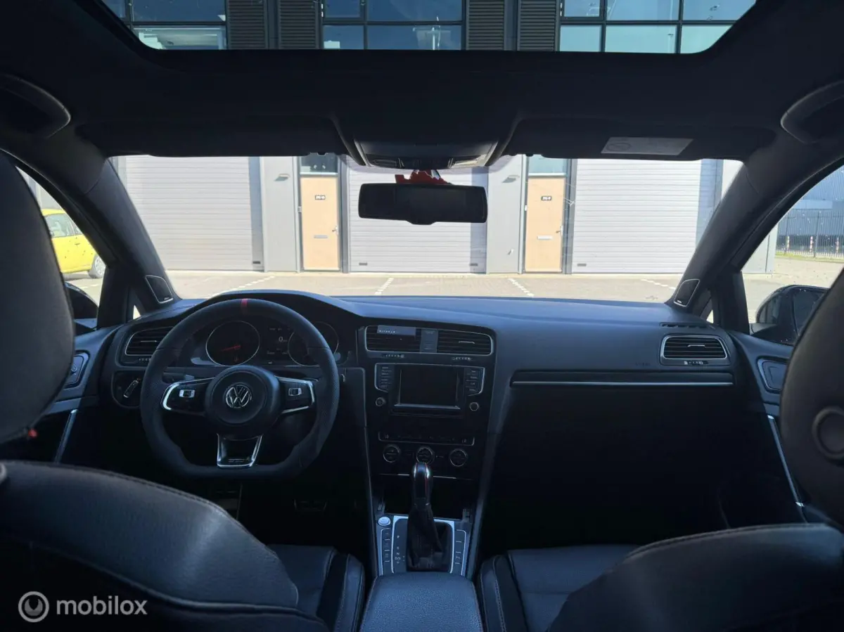 2.0 TSI GTI Performance
