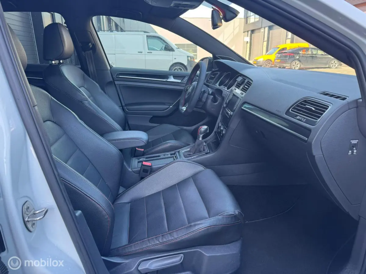 2.0 TSI GTI Performance