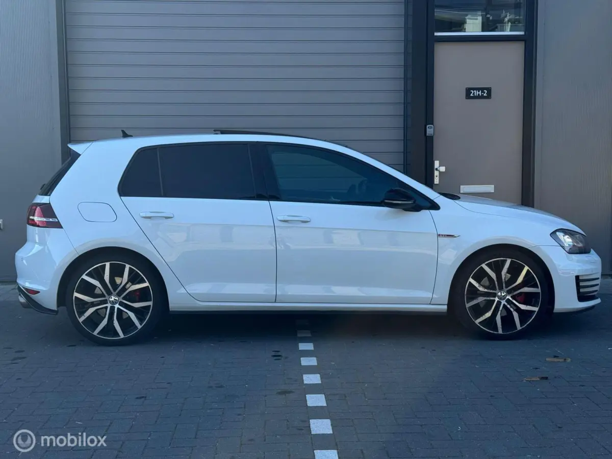 2.0 TSI GTI Performance