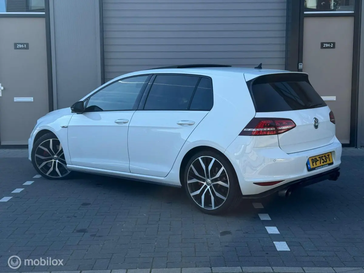 2.0 TSI GTI Performance