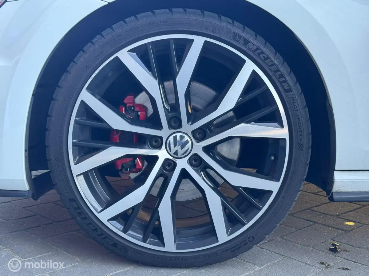 2.0 TSI GTI Performance